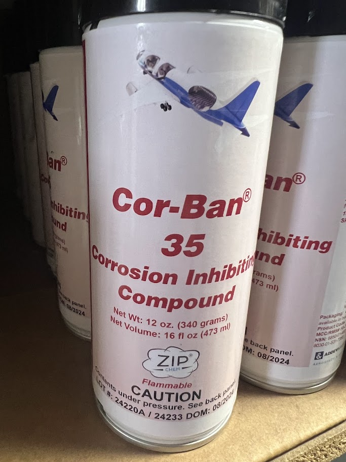 COR-BAN 35